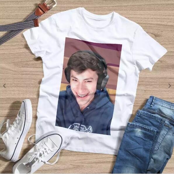 Georgenotfound T-shirts